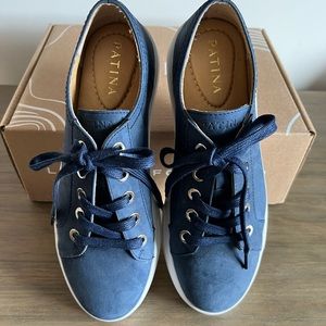 Portland Leather Goods low top street sneaker